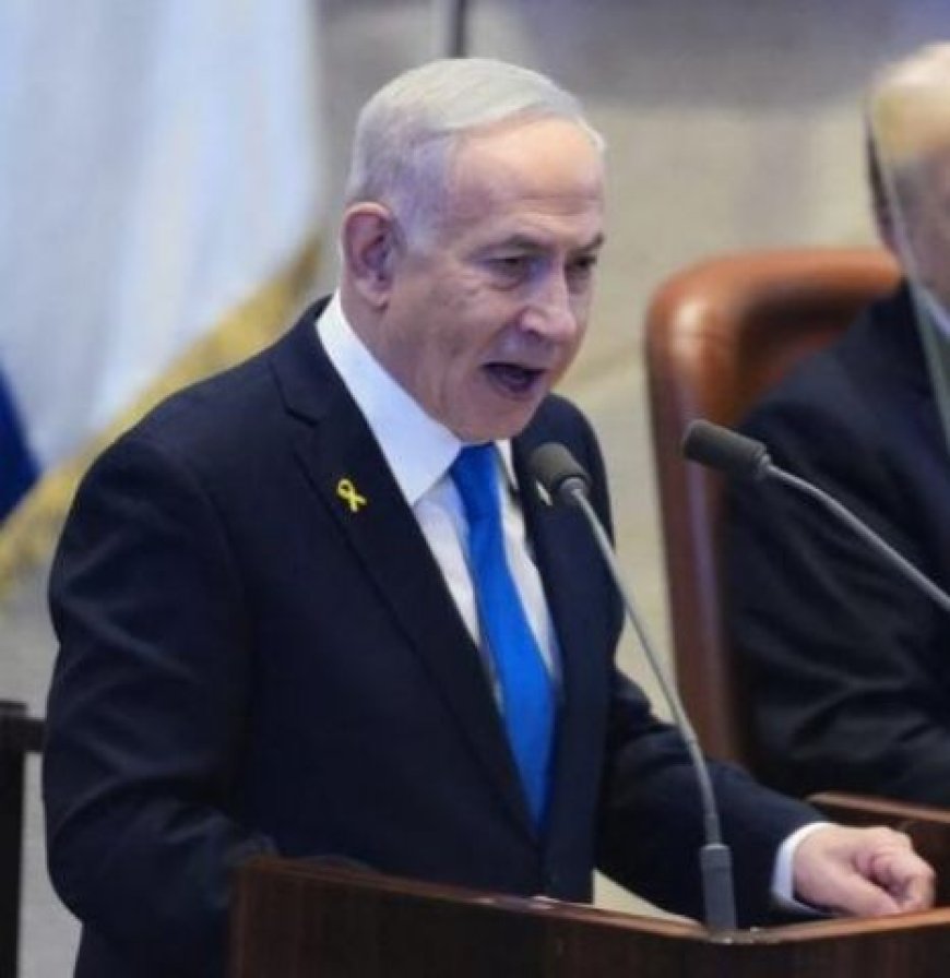 نتنياهو: استأنفنا الحوار السياسي مع سوريا بمساندة أمريكية