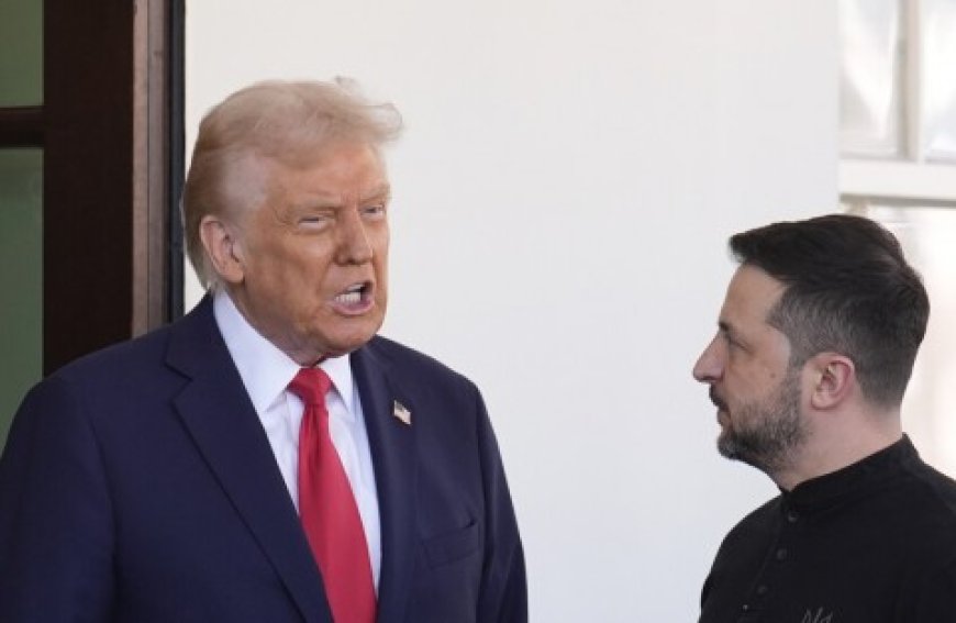 التلغراف: واشنطن وكييف ستوقعان اتفاقية إعادة إعمار أوكرانيا بقيمة 800 مليار دولار