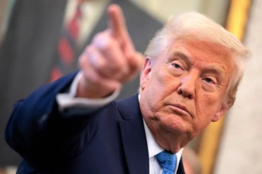 ترامب يقول إن شركات النفط الأميركية ستستثمر 100 مليار دولار في فنزويلا