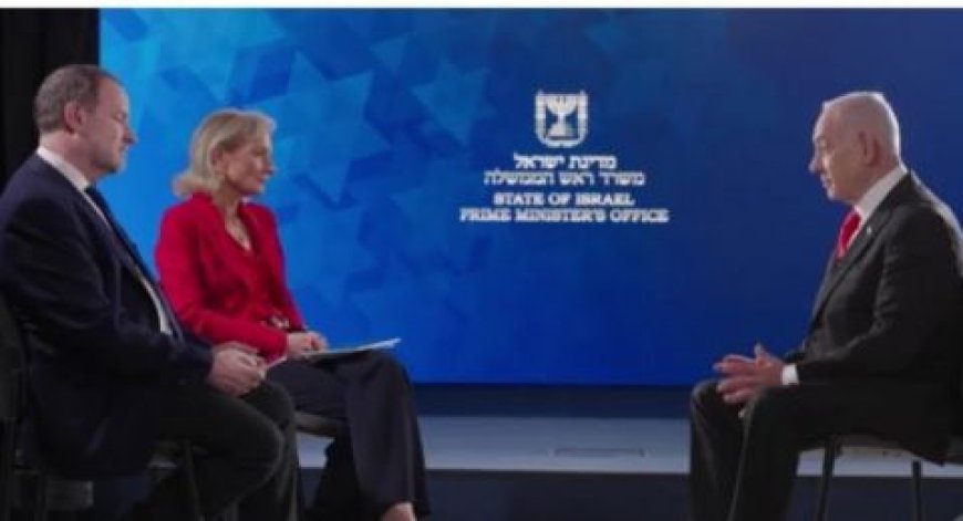 نتنياهو يتعهد بانهاء المساعدات الأمريكية لاسرائيل