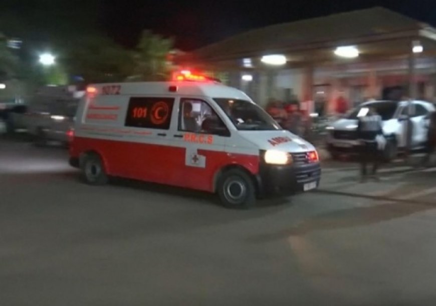 مصرع سيدة بحادث دهس في أريحا