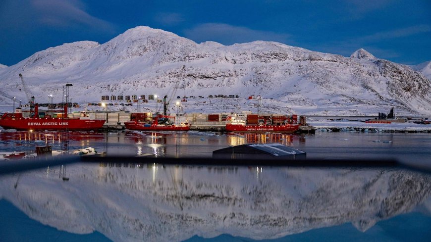 غرينلاند.. صراع ترامب وكوبنهاجن على ثروات المستقبل في القطب الشمالي