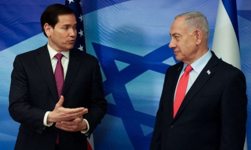 نتنياهو تحدث مع روبيو وإسرائيل بحالة تأهب تحسبا لأي تدخل أمريكي في إيران