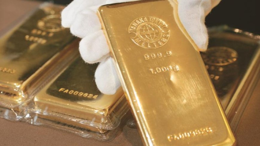 أسعار الذهب تعرف قمة تاريخية غير مسبوقة عند 5188 دولاراً للأونصة