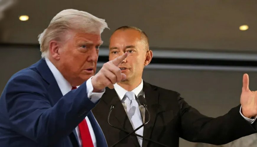 البيت الأبيض يعلن عن أعضاء مجلس السلام في غزة