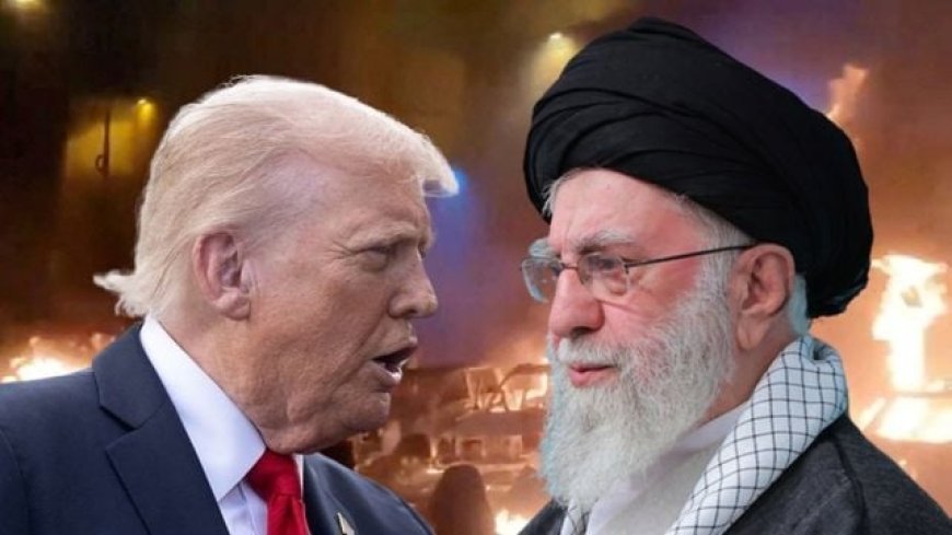 هكذا تم وقف الهجوم الأمريكي على إيران