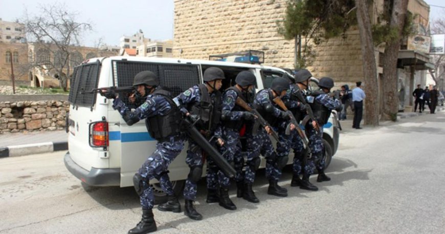 الشرطة تداهم وكراً للمخدرات وتحبط عملية تهريب كبيرة شمال القدس
