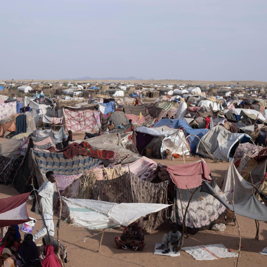 منظمة دولية: حرب السودان حرمت أكثر من 8 ملايين طفل من التعليم