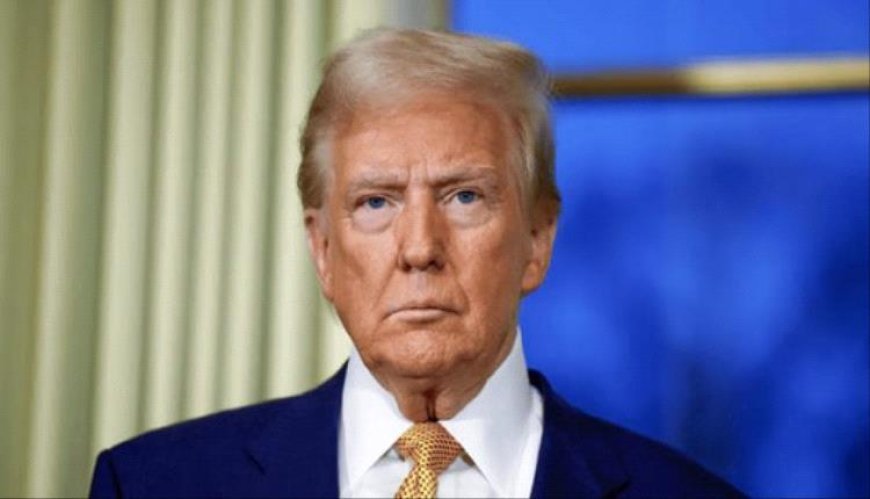 ترامب: دائرة المرشحين لرئاسة الفيدرالي تتقلص إلى اسم واحد