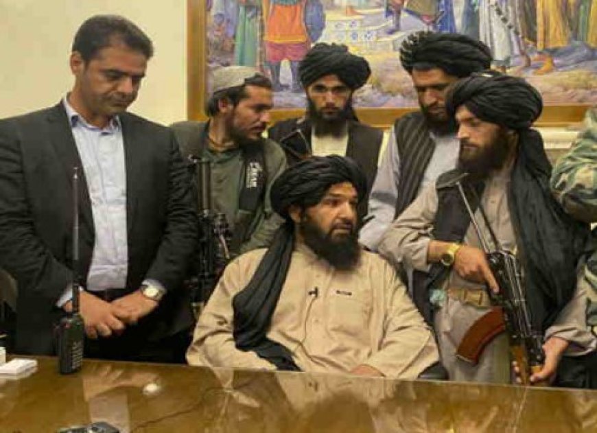 فزغلياد: بارود أفغانستان قد يشعل المنطقة قريبًا