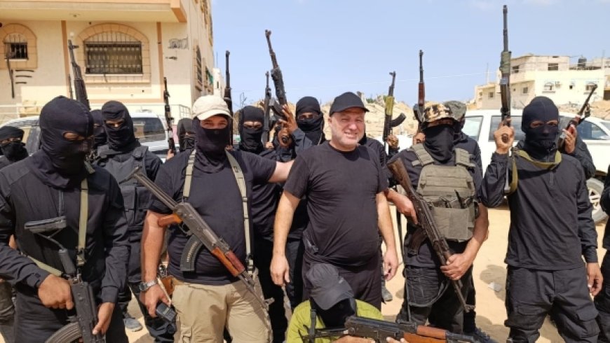 إسرائيل تدعم ميليشيات مسلحة جديدة لمواجهة حماس في غزة