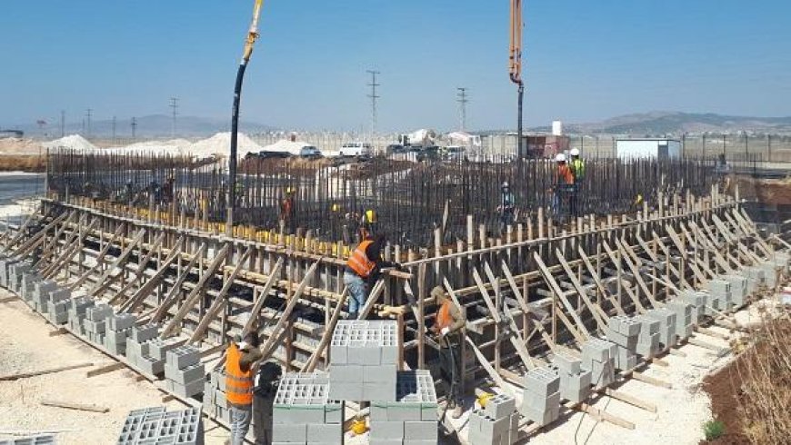 انخفاض مؤشر أسعار تكاليف البناء خلال عام 2025