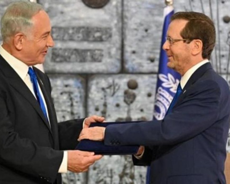 يرفض طلب ترامب: نتنياهو يعترض على مشاركة هرتسوغ في حفل إطلاق مجلس السلام