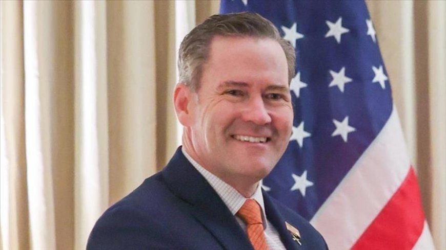 سفير أمريكا لدى الأمم المتحدة: ترامب سيتخذ خطوات مدروسة لحماية إسرائيل