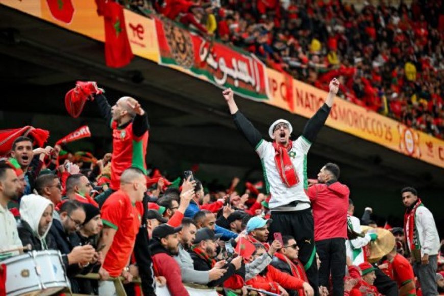 نسخة المغرب الأكثر متابعة بتاريخ كأس أمم إفريقيا