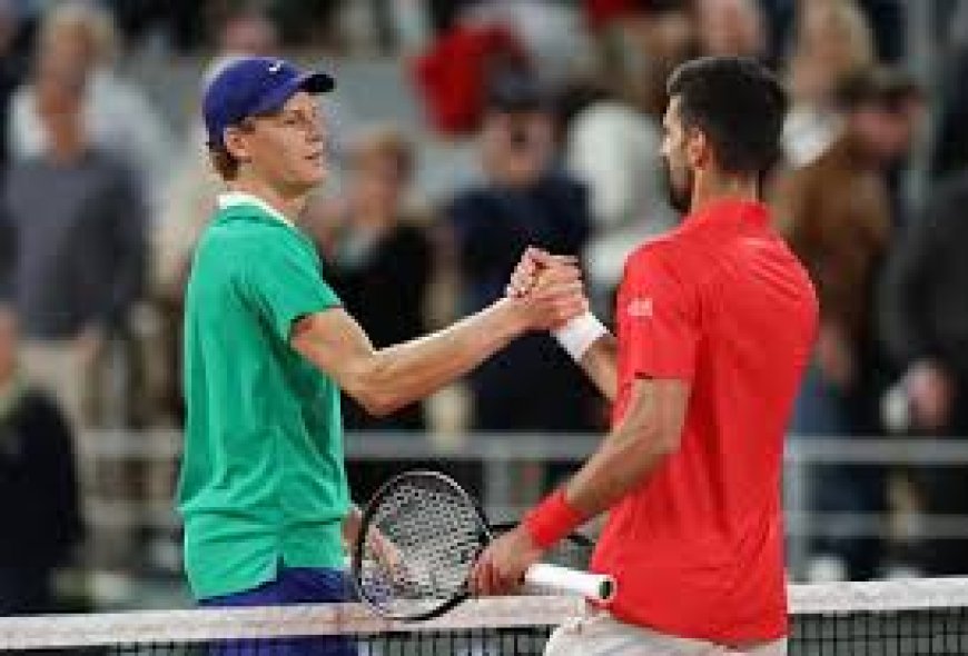 أستراليا المفتوحة.. دجوكوفيتش يجرد سينر من اللقب ويواجه ألكاراز في النهائي