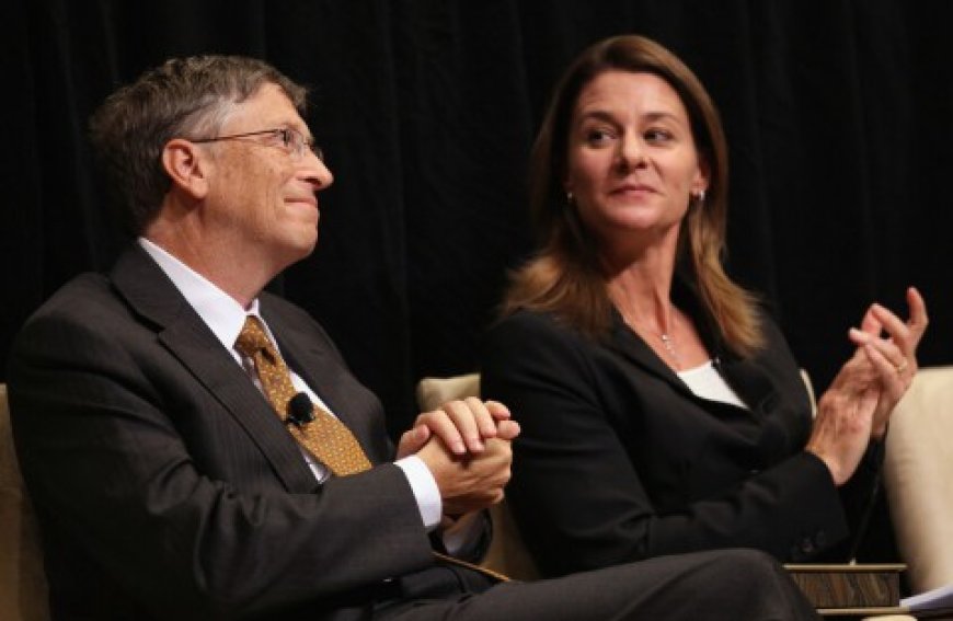 بيل غيتس أخفى عن زوجته السابقة إصابته بمرض منقول جنسيا وطلب من إبستين المساعدة