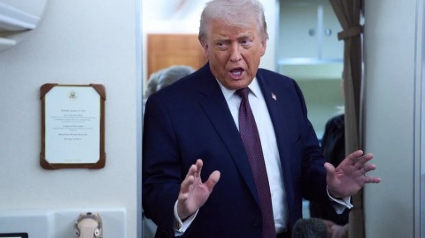 ترامب يفتح باب “الدبلوماسية” مع إيران ويضع شروطًا صارمة للتفاوض.. وطهران تجهز صواريخها وتوجه رسالة تحذير للمنطقة