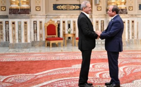 السيسي يؤكد لبزشكيان استمرار الجهود للتهدئة بين طهران وواشنطن.. الرئيس الإيراني: الحرب ليست في مصلحة أحد