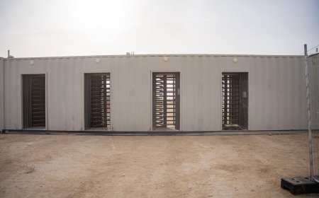 الجيش الاسرائيلي سيفحص الفلسطينيين على معبر رفح عبر ممرّ "ريغافيم"