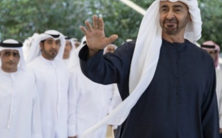 الامارات في طريقها لحكم غزة