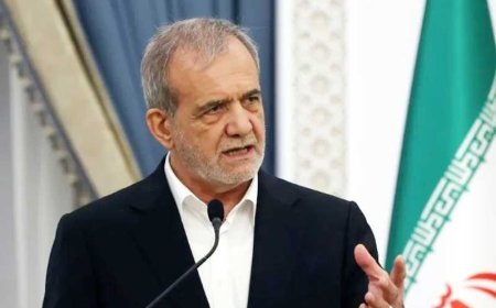 الرئيس الإيراني: مستعدون للتفاوض مع الولايات المتحدة