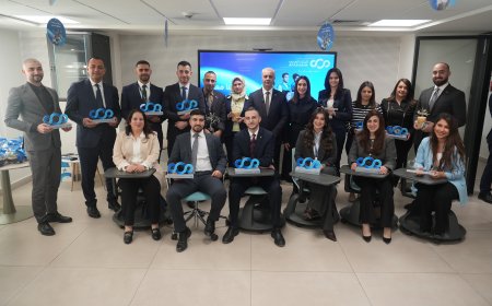 البنك العربي يكرّم موظفيه المتطوعين ضمن برنامج "معا" للمسؤولية المجتمعية