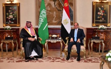 مصر والسعودية تتحالفان مع إيران وتبلور “محور إقليمي”.. تقرير إسرائيلي يتحدث عن تحولات في المنطقة تقلق تل ابيب