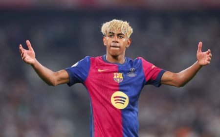 مبابي لم يسلم.. لامين يامال يحرق نجوم ريال مدريد