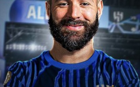 صفقة مدوية.. كريم بنزيمة ينتقل من الاتحاد إلى الهلال