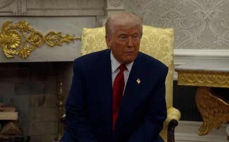 ترامب: نحن نجري مفاوضات مع إيران وهم لا يريدوننا أن نهاجمهم مرة أخرى