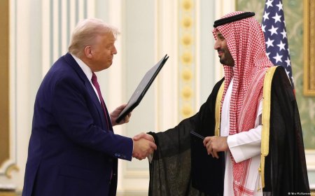 الكشف عن صفقة كبرى بين واشنطن والسعودية