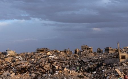 نتنياهو لويتكوف: لن يكون هناك أعمار بغزة إلا بعد نزع سلاح حماس