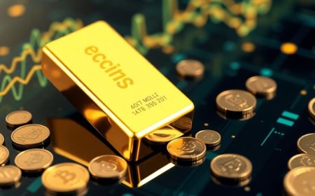 الذهب يعود للواجهة.. ومخاوف الذكاء الاصطناعي تضغط على الأسواق