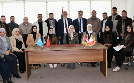 وزارة الزراعة و"الفاو" توقّعان 17 اتفاقية مشروع زراعي ضمن برنامج MAP II باستثمارات تتجاوز 5 مليون شيكل.