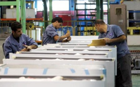 ارتفاع مؤشر الرقم القياسي لكميات الإنتاج الصناعي خلال 2025