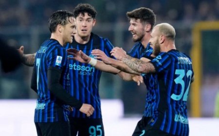 إنتر ميلان يتخطى عقبة تورينو في كأس إيطاليا