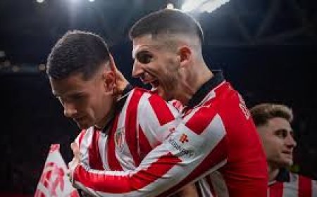 بلباو وسوسيداد إلى نصف نهائي كأس ملك إسبانيا