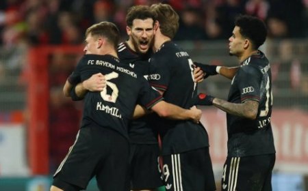 شتوتغارت يواصل حملة الدفاع عن لقبه في كأس ألمانيا