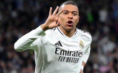 مبابي يهدد بتجميد أموال باريس سان جيرمان