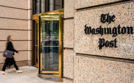 واشنطن بوست تعصف بصالة تحريرها.. 4 نقاط تشرح “الزلزال”
