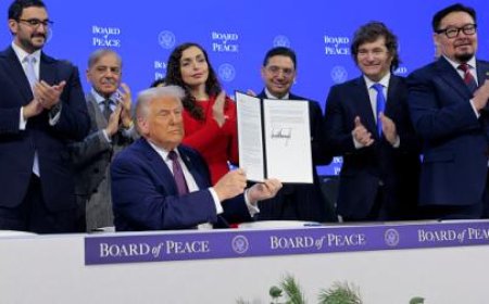 البيت الأبيض يخطط لعقد اجتماع "مجلس السلام" بشأن غزة في "فبراير"