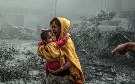 اليونيسف: تدهور مميت للأوضاع الإنسانية للأطفال في غزة والسودان