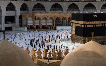 الأوقاف تستكمل تعليمات التسجيل للحج بالمحافظات الشمالية والجنوبية