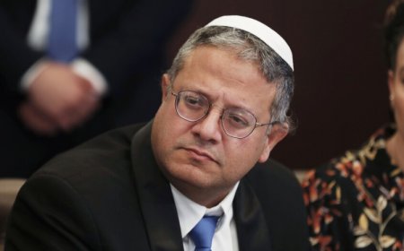 بن غفير: إسرائيل لن تقبل بإيران نووية ونتانياهو قادر على إقناع ترامب