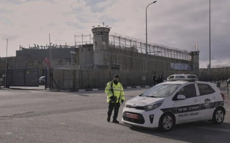 مجمع خاص وحراس مدربون.. إسرائيل تكشف عن خطة تطبيق "الإعدام" بحق الأسرى