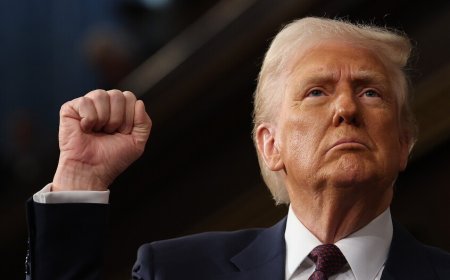 ترامب يدرس استئناف التجارب النووية الأمريكية