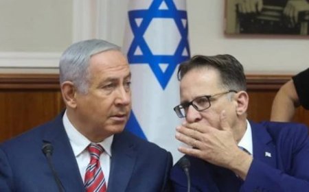 فضيحة الوثائق السرية تلاحق رئيس ديوان نتنياهو وتجمد مستقبله الدبلوماسي