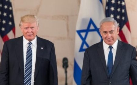 نتنياهو يتوجه لواشنطن: هذا ما سيطلبه من ترامب