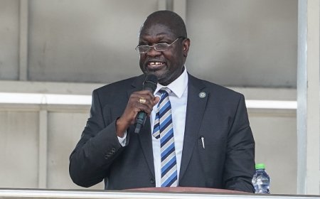 العالم يغرق في الفساد من الدنمارك إلى جنوب السودان